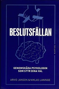 bokomslag Beslutsfällan