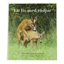 bokomslag Ett liv med rådjur