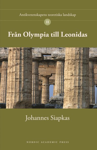 bokomslag Från Olympia till Leonidas