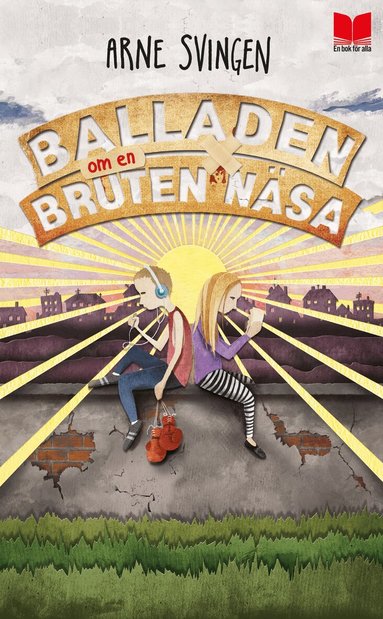 Arne Svingen - Balladen om en bruten näsa, Pocket