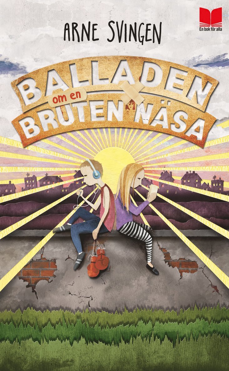 Balladen om en bruten näsa 1