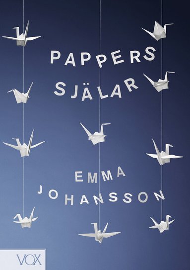 Emma Johansson - Papperssjälar, Kartonnage