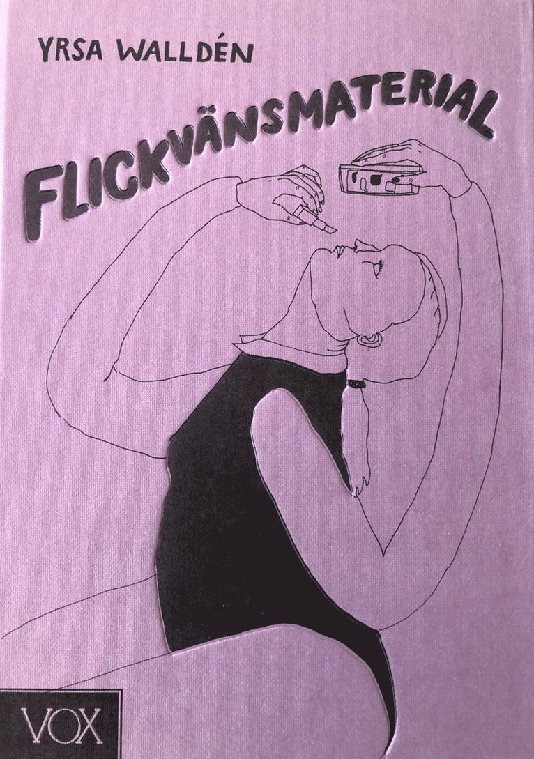 Flickvänsmaterial