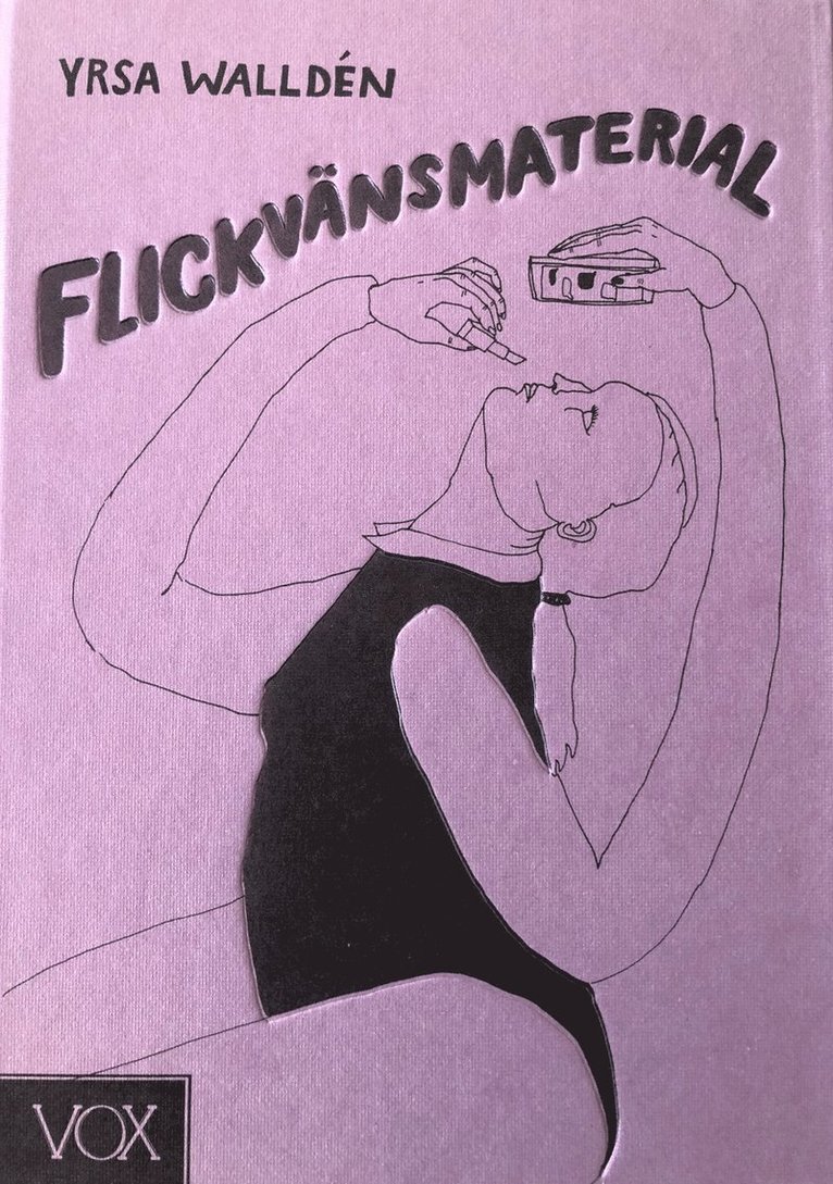 Flickvänsmaterial 1