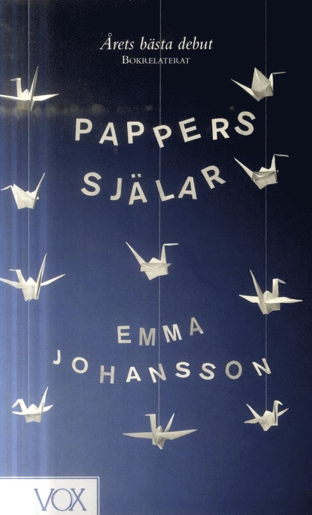 Emma Johansson - Papperssjälar, Pocket