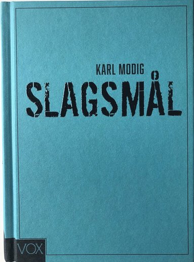 bokomslag Slagsmål