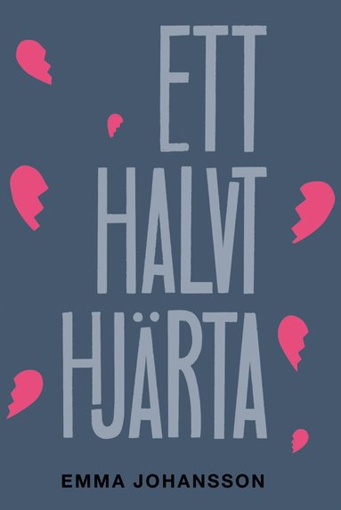 bokomslag Ett halvt hjärta