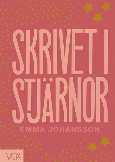 bokomslag Skrivet i stjärnor