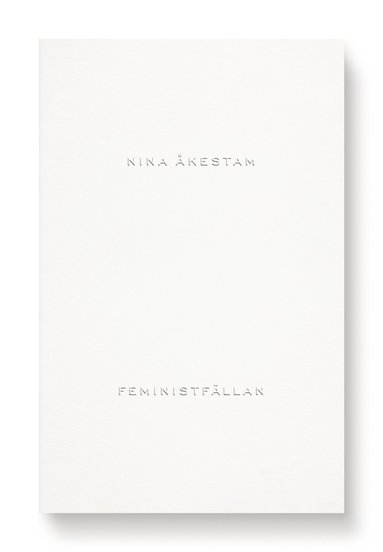 Nina Åkestam - Feministfällan, Kartonnage