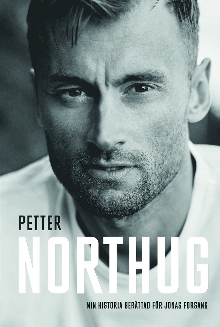 Petter Northug, Jonas Forsang - Min historia, Inbunden
