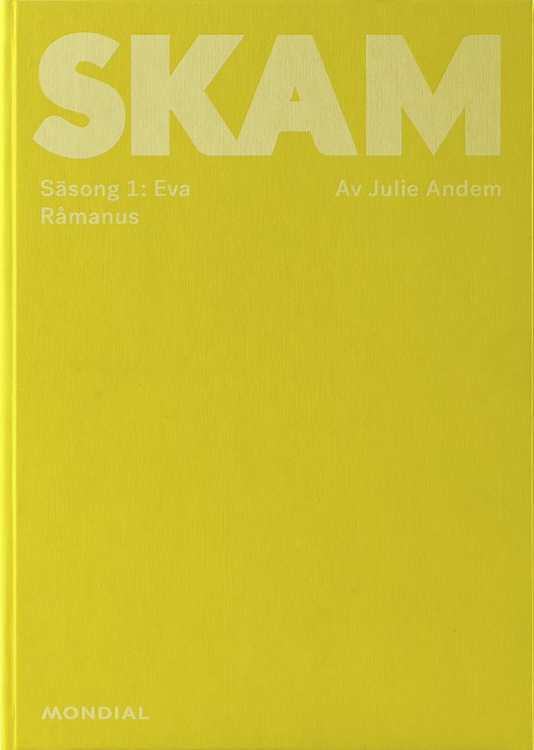 Skam. Säsong 1: Eva