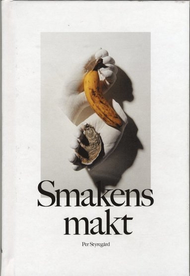 bokomslag Smakens makt