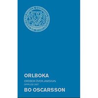 bokomslag Orlboka : ordbok över jamskan