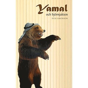 Sven Simonson - Yamal och Björnjakten, Kartonnage