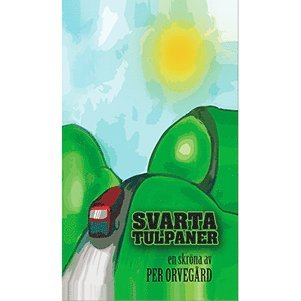 bokomslag Svarta tulpaner