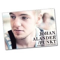 Johan Alander - Punkt, Inbunden