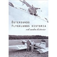 bokomslag Östersunds flygklubbs historia