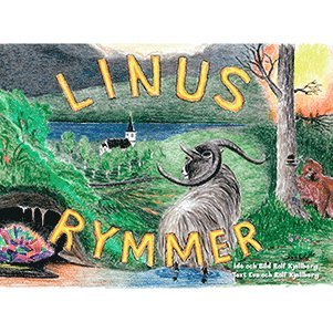 bokomslag Linus rymmer