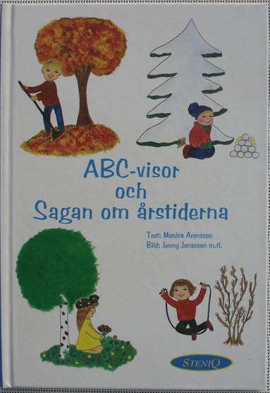 bokomslag ABC-visor. och Sagan om årstiderna