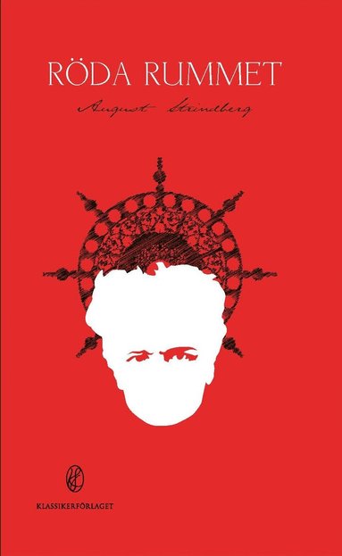 August Strindberg - Röda rummet, Pocket