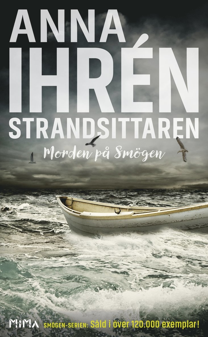 Anna Ihrén - Strandsittaren, Pocket