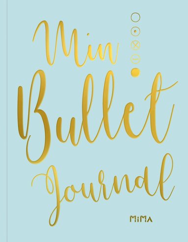 bokomslag Min bullet journal
