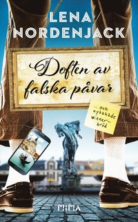 bokomslag Doften av falska påvar och nybakade wienerbröd