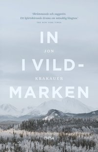 bokomslag In i vildmarken