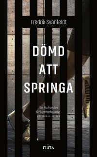 bokomslag Dömd att springa