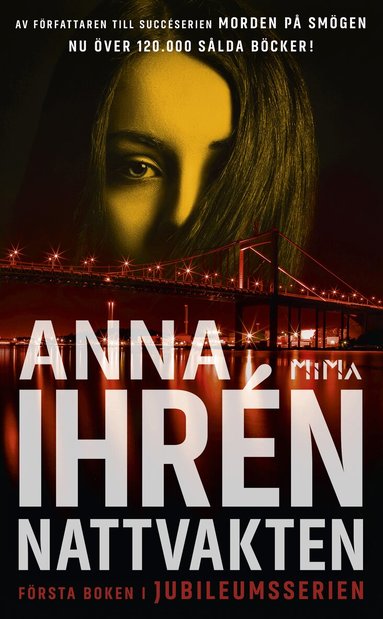 Anna Ihrén - Nattvakten, Pocket