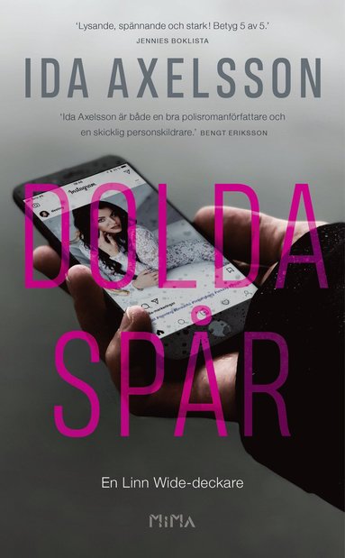 bokomslag Dolda spår