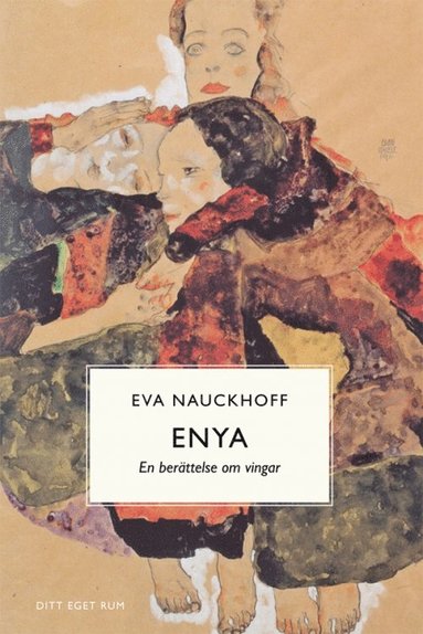 bokomslag Enya. En berättelse om vingar