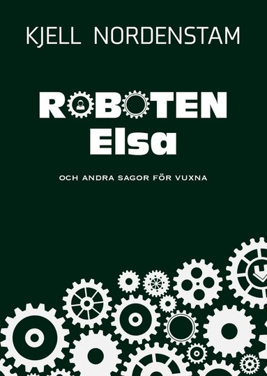 bokomslag Roboten Elsa