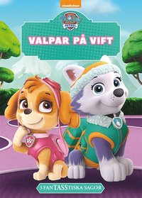 bokomslag Paw Patrol. Valpar på vift