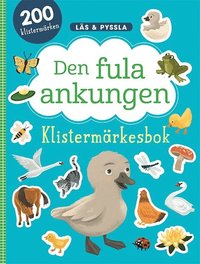 bokomslag Läs & pyssla: Den fula ankungen