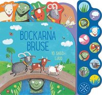 bokomslag Bockarna Bruse