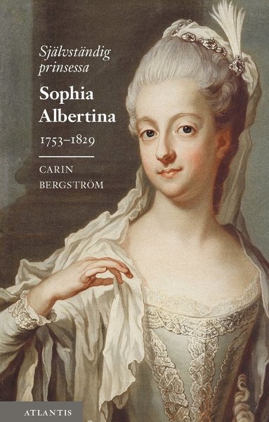 Carin Bergström - Självständig prinsessa, Häftad