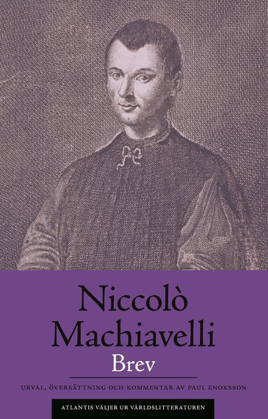 Niccolò Machiavelli - Brev, Häftad