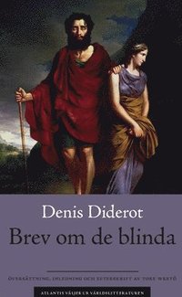 bokomslag Brev om de blinda till gagn för dem som ser
