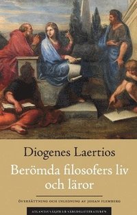 bokomslag Berömda filosofers liv och läror