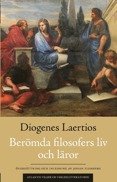 bokomslag Berömda filosofers liv och läror