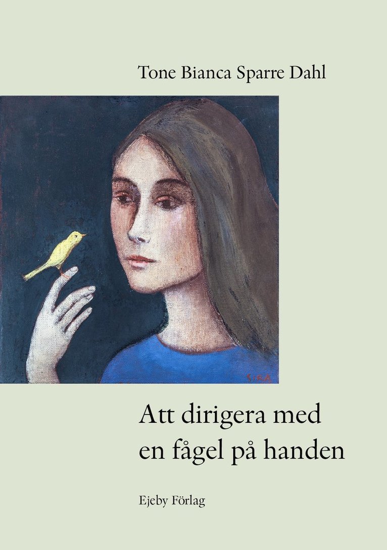 Att dirigera med en fågel på handen 1