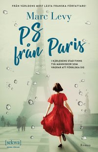 bokomslag PS från Paris