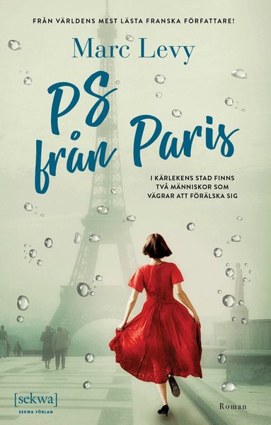 Marc Levy - PS från Paris, Pocket