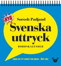 bokomslag Svenska uttryck