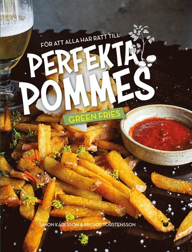 bokomslag Perfekta pommes