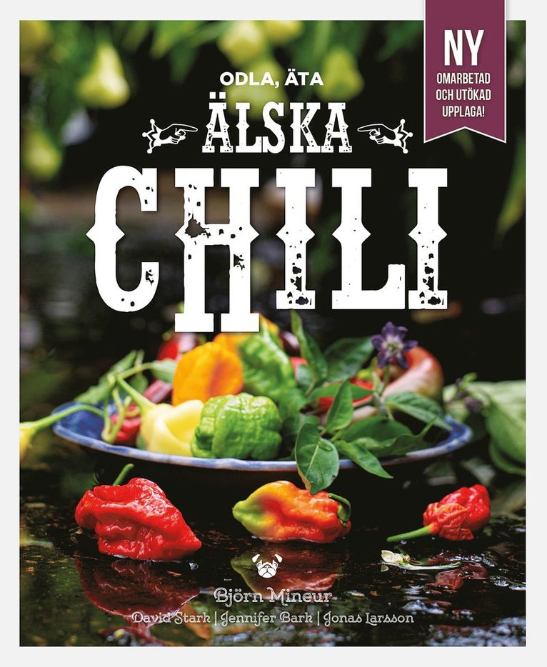 Älska chili 1