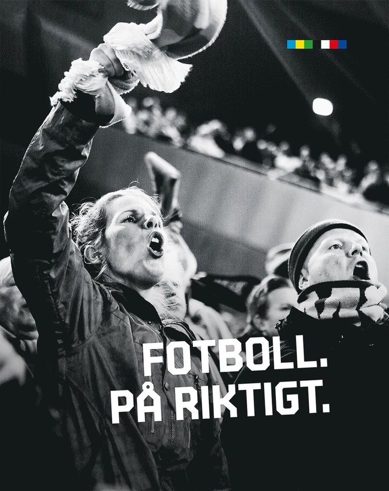 Fotboll. På riktigt. 1