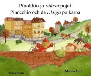 Pinocchio och de riktiga pojkarna (finska och svenska) 1