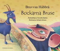 bokomslag Bockarna Bruse (pitesamiska och svenska)